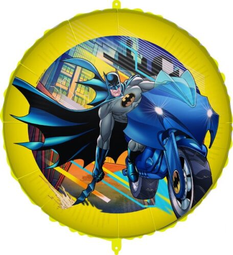 18″ Μπαλόνι Batman Motor 