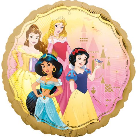 Μπαλόνι Foil Πριγκίπισσες Disney Once Upon a Time 43εκ.