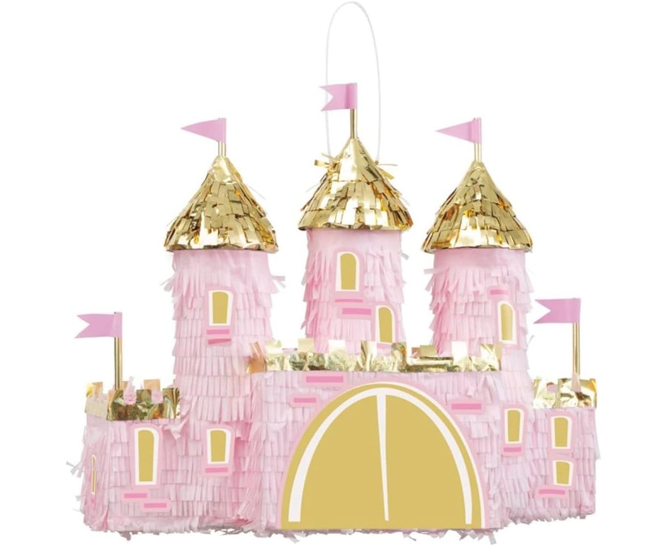 Pinata Κάστρο Ροζ / 23 x 23 εκ