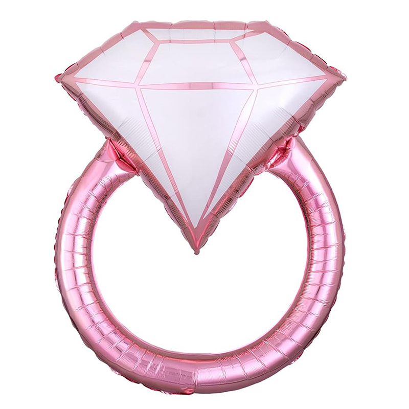  30” Δαχτυλίδι μονόπετρο rosegold