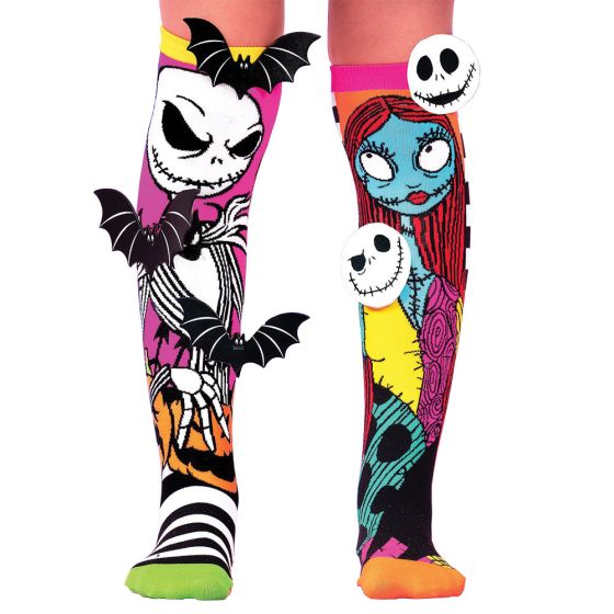 MADMIA ΚΑΛΤΣΕΣ NIGHTMARE BEFORE CHRISTMAS