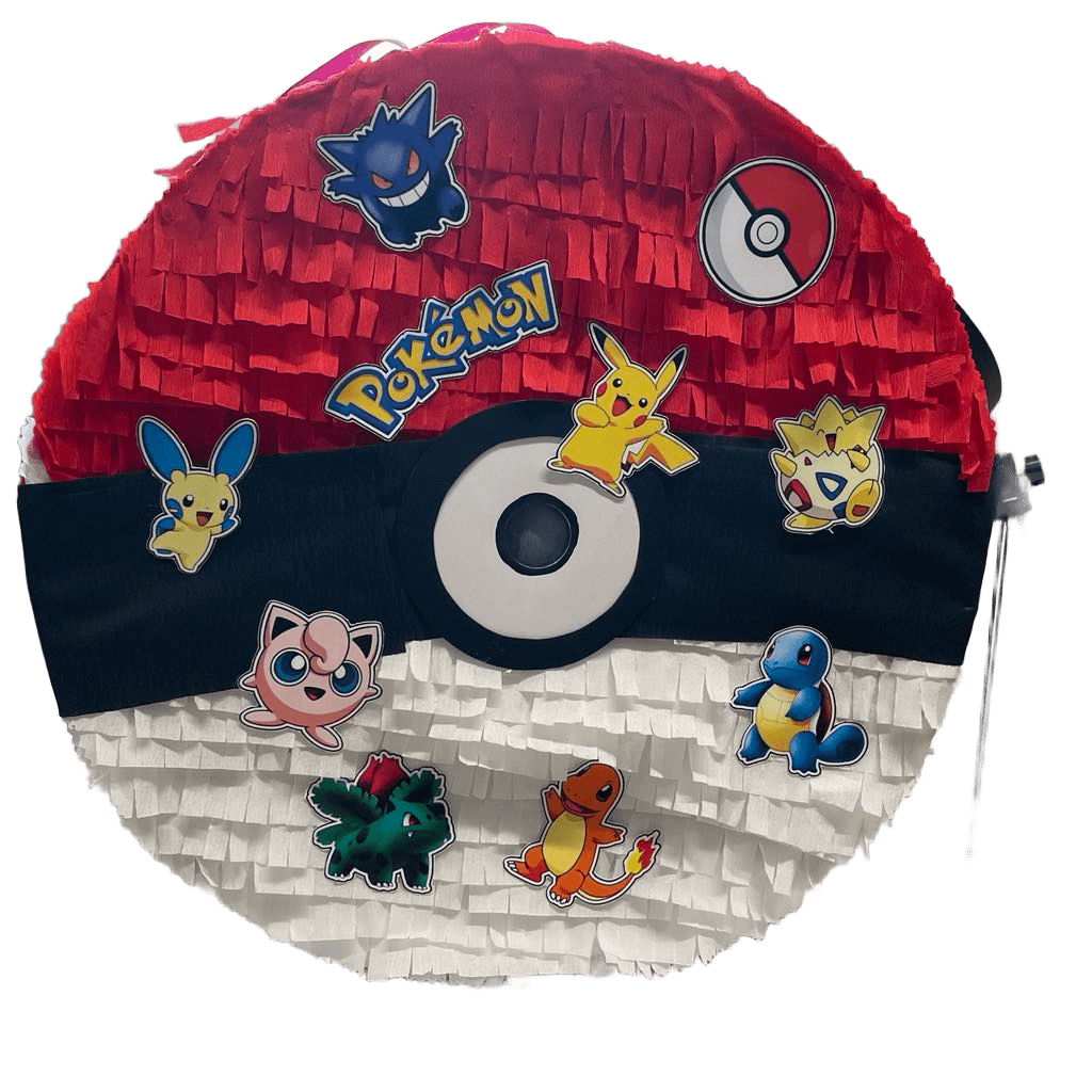 Πινιάτα Pokemon