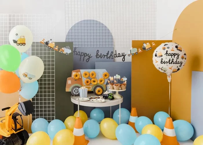 Donut Wall Φορτηγό