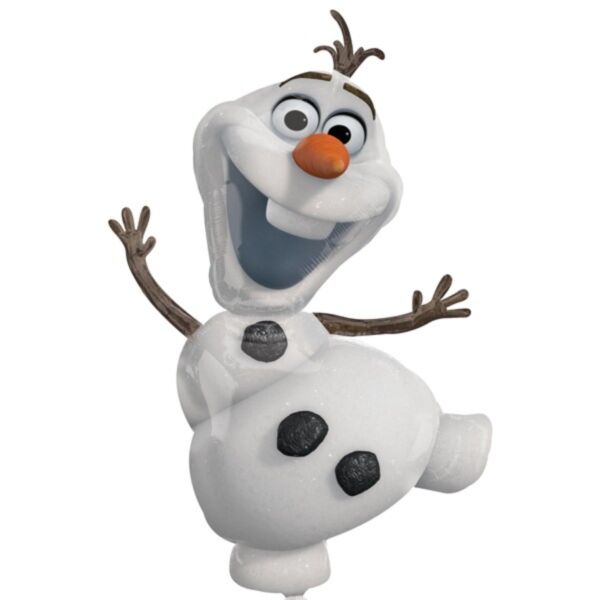 Μπαλόνι Olaf χιονάνθρωπος snowman Disney street 83 cm