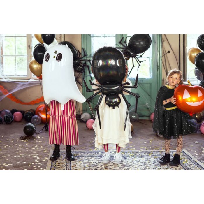 Μπαλόνια αράχνη Halloween 1 μέτρο