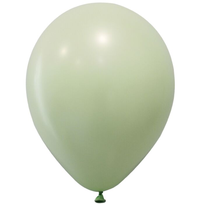 Μπαλόνια Latex Λαδί-Χακί Ματ 32εκ.