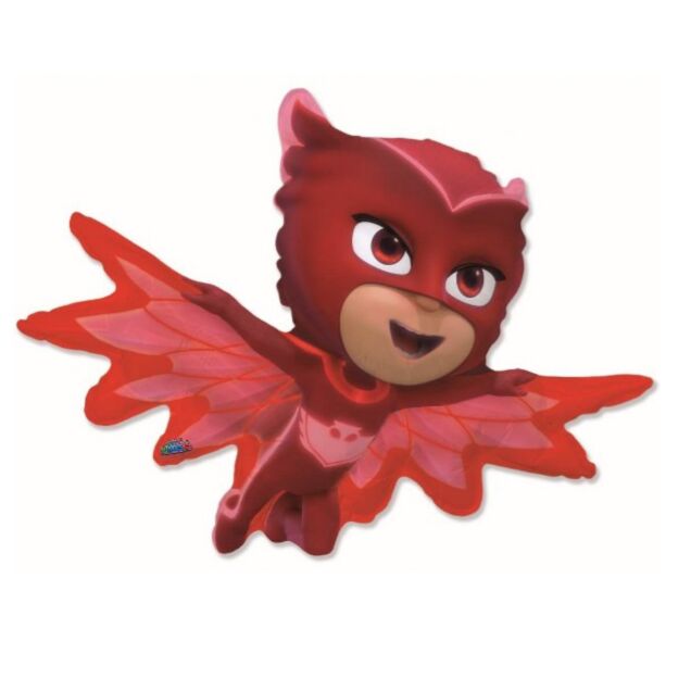 Μπαλόνι PJ Masks Owlette 83εκ.