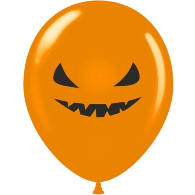 halloween-orange-face