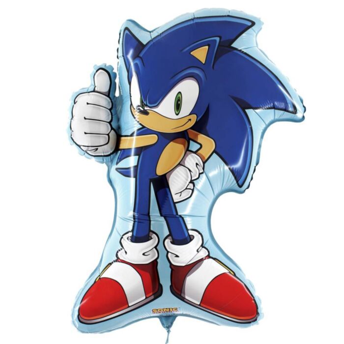 Μπαλόνι Sonic 77εκ.