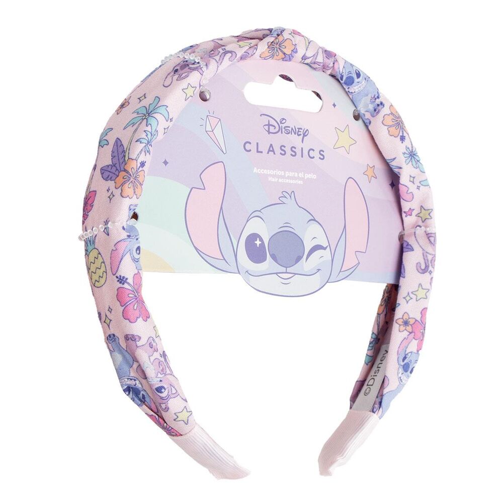 Στέκα Stitch ροζ 