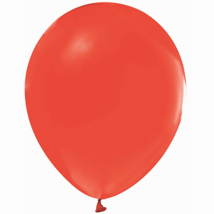 Μπαλόνια Latex Terracotta Ματ 32εκ.