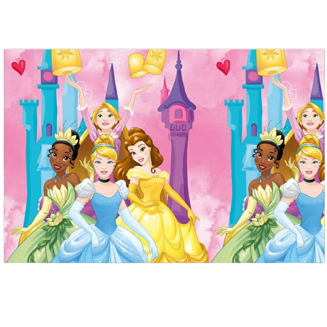 Τραπεζομάντηλο Πριγκίπισσες Disney